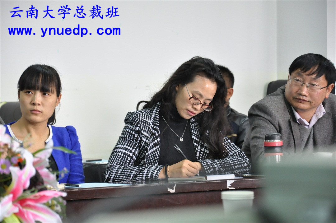 云大总裁班第28届行业沙龙