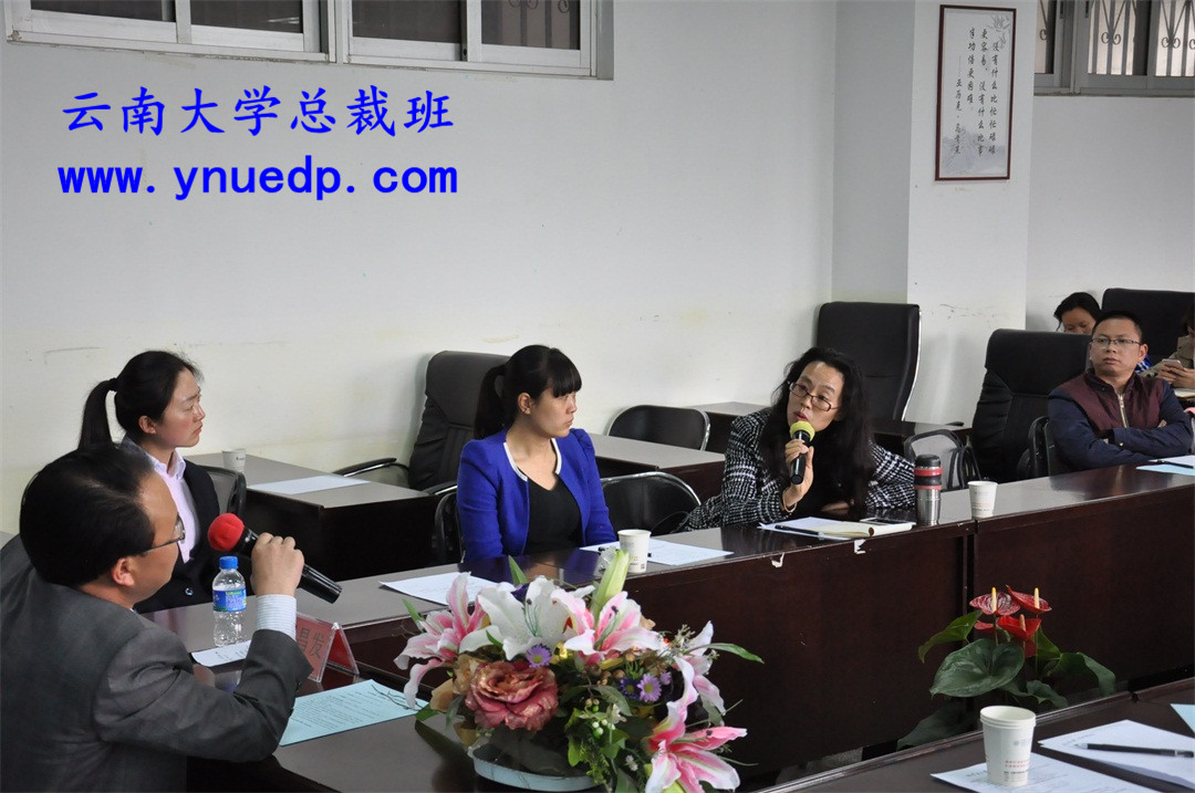 云大总裁班第28届行业沙龙