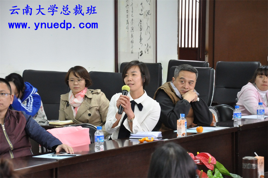 云大总裁班第28届行业沙龙