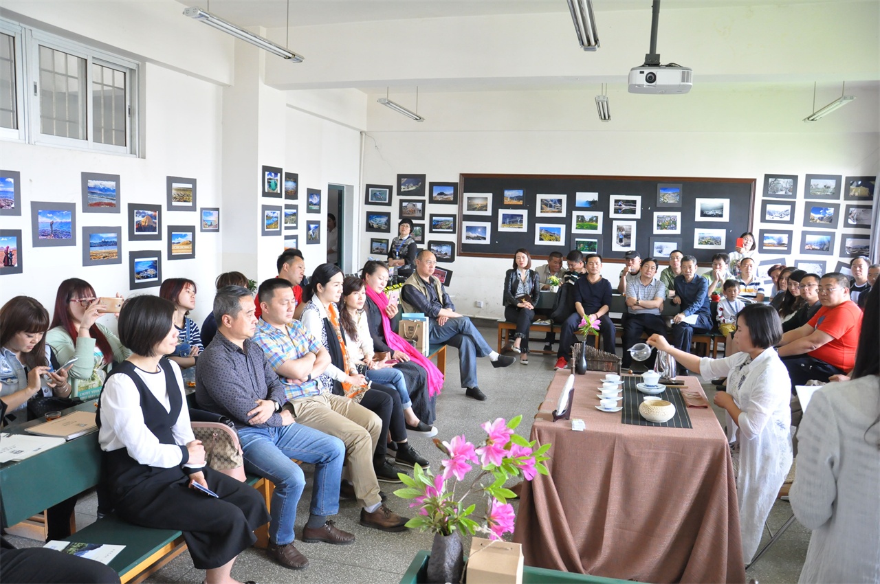 云南大学总裁班首届摄影大赛“学习路上”完美闭幕