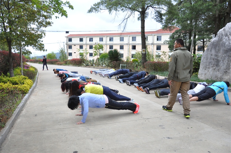 今夏我们不孤独，云南大学总裁20班拓展活动回顾