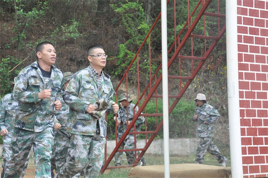 今夏我们不孤独，云南大学总裁20班拓展活动回顾