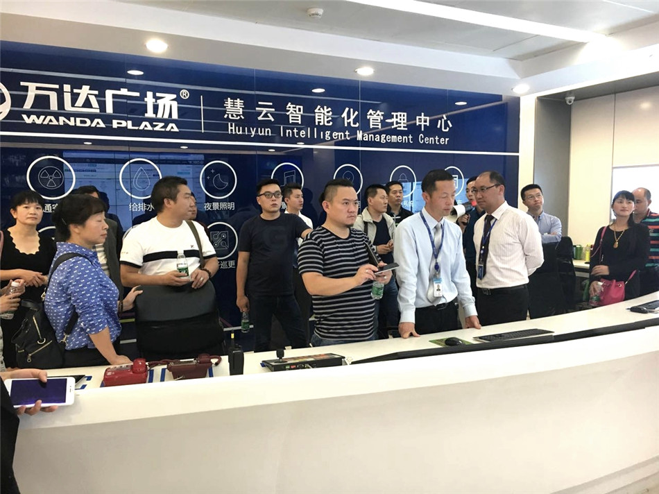 云大总裁班·观摩学习