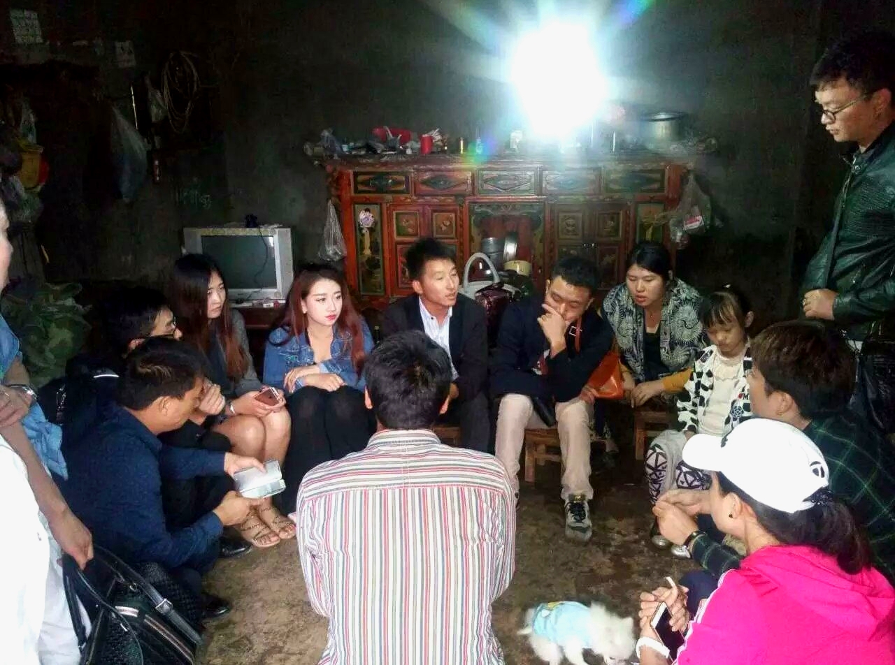 云大总裁班捐资助学