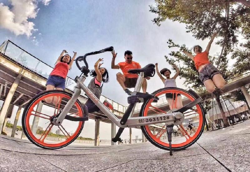 云大总裁班.摩拜单车进入首个亚洲之外的城市