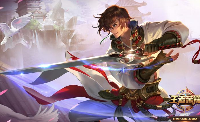 云大总裁班.王者荣耀横扫全球手游