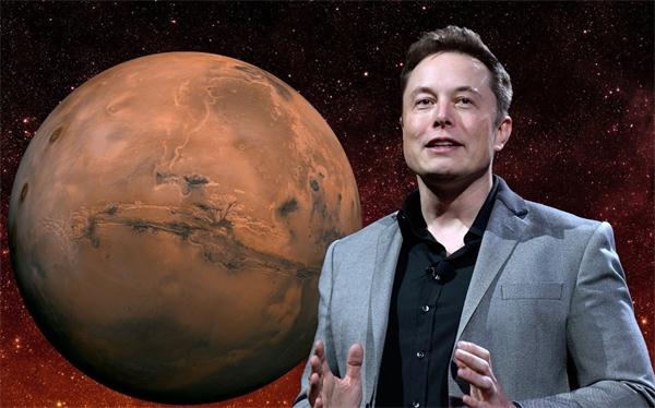 云大总裁班.马斯克的火星船票