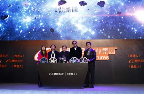 云大总裁班.阿里影业用“新基础设施”释放市场潜力