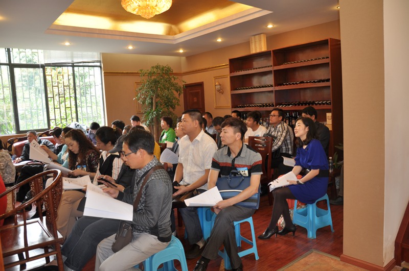 云南大学总裁班学员联合会启动仪式